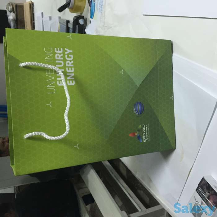 Офсетная печать, широкоформатная печать, типография, фотография 3