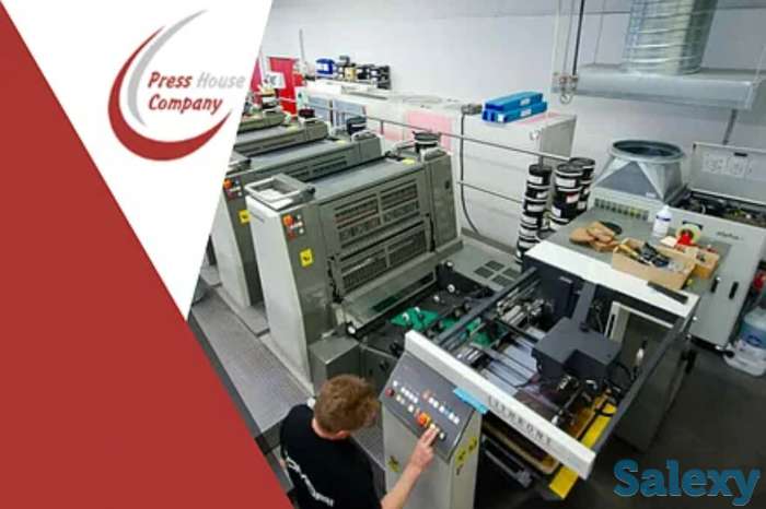 Печать меню в Алматы, фотография 1