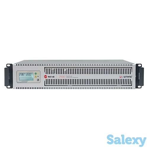 Инверторный стабилизатор напряжения штиль инстаб is2500rt (2500 ва), фотография 4