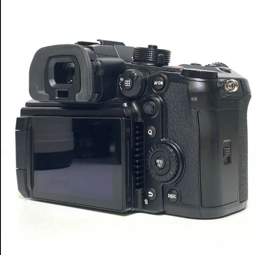 Беззеркальная камера Panasonic Lumix GH6, фотография 2