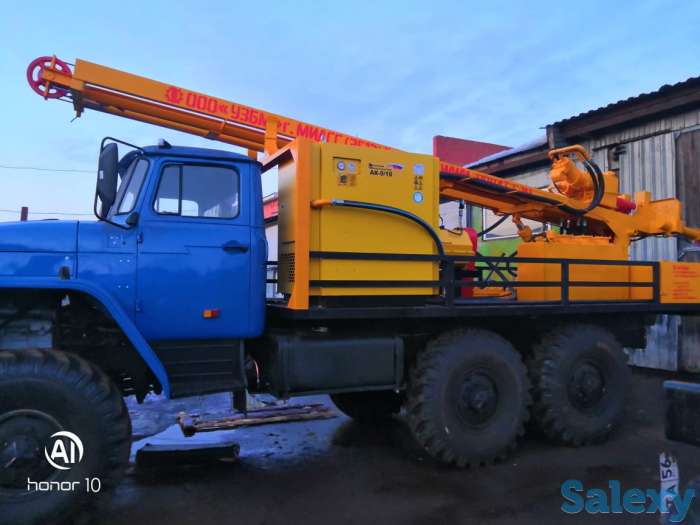 В продаже  Буровая установка УРБ-2а2, фотография 3