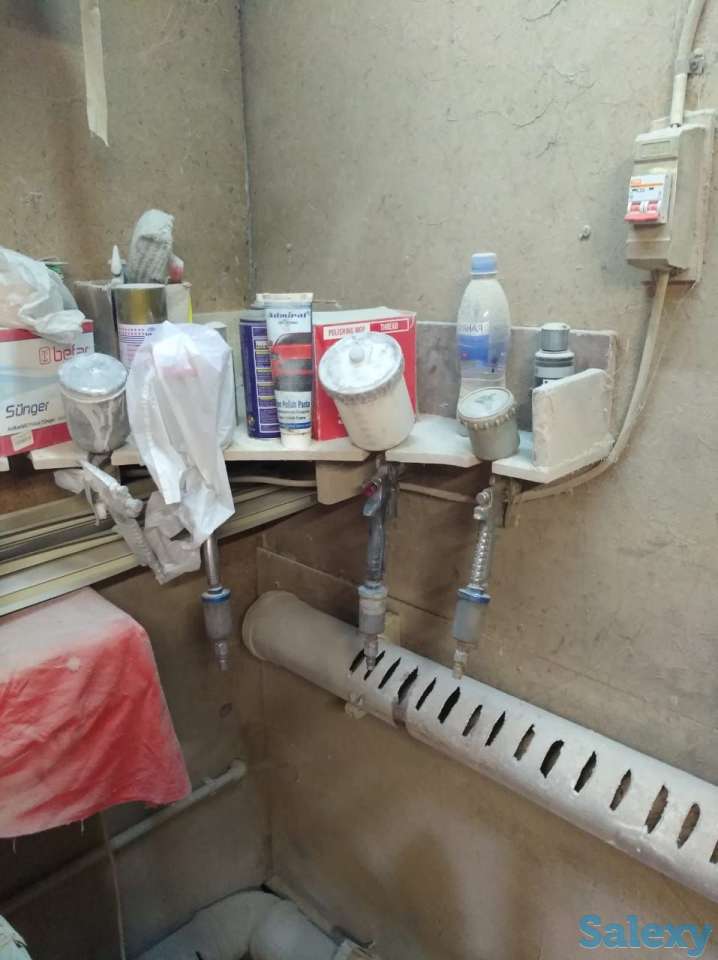 Продается бизнес . Столярный цех.Оборудование, фотография 11