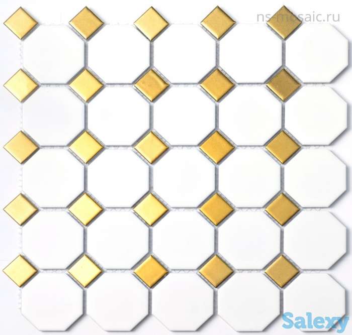 Мозаика от производителя компании  NS Mosaic, фотография 3