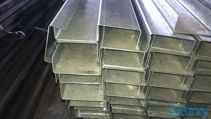 Профиль металлический, фотография 2