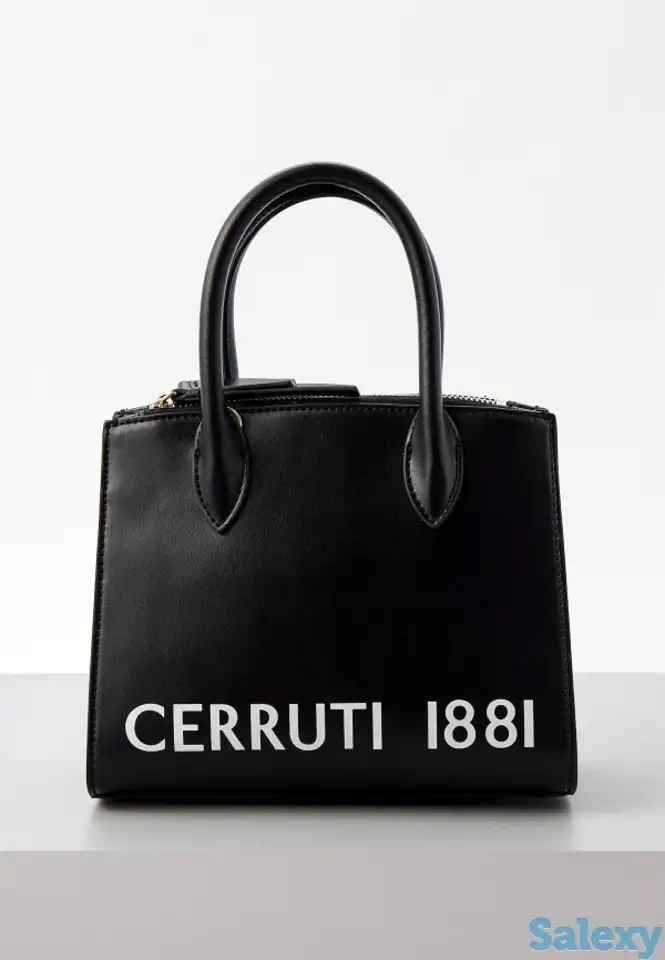 Сумка cerruti 1881, фотография 1
