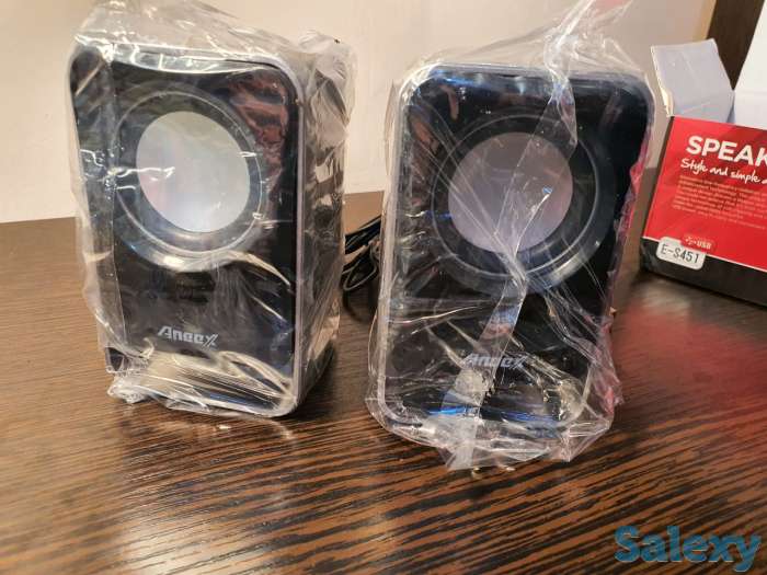 Музыкальные колонки чистый звук, фотография 3