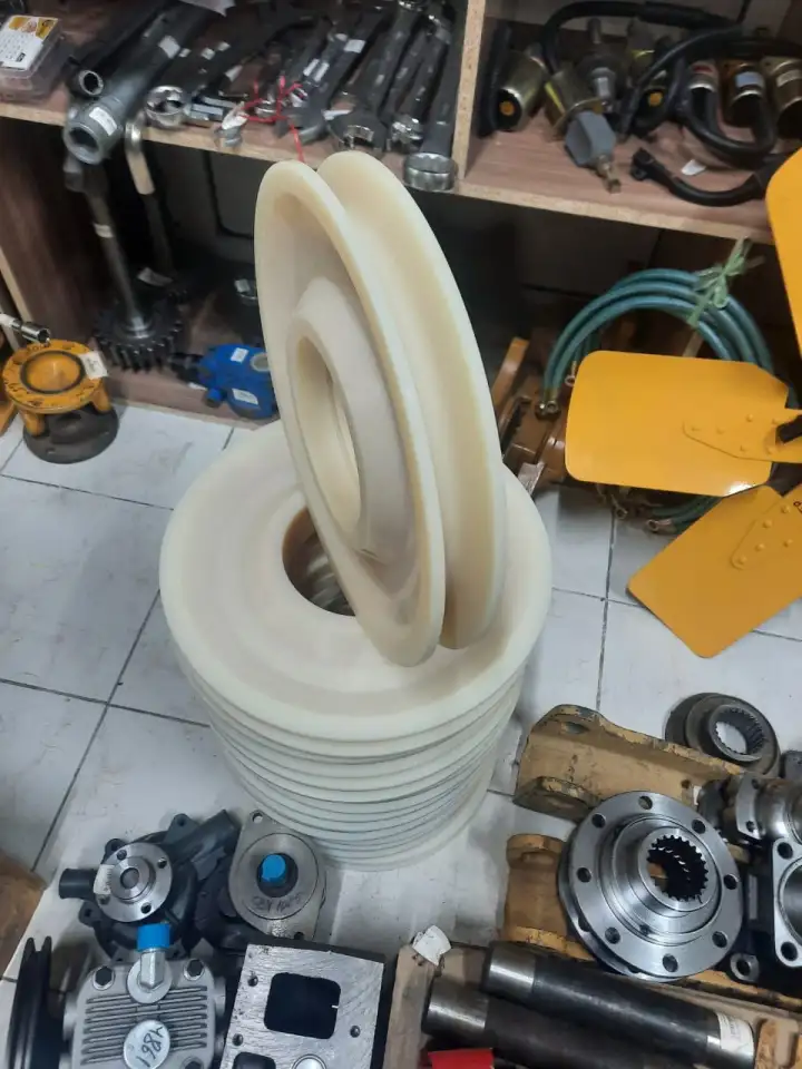 Блок блочок автокран XCMG, фотография 5