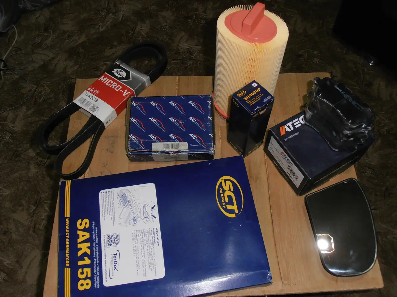 Запчасти для ТО, фотография 2