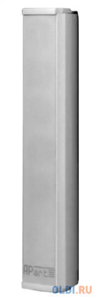Колонка портативная apart cols41 1.0 (моно-колонка) белый, фотография 1