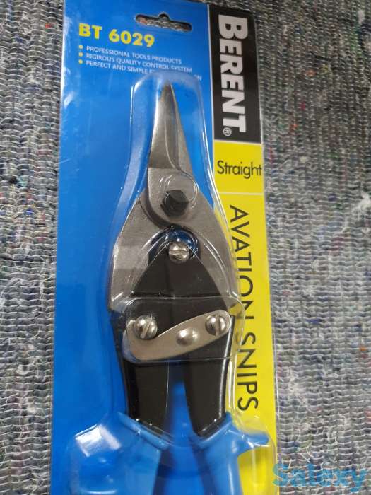 Ножницы по металлу Berent BT 6029 Польша, фотография 4