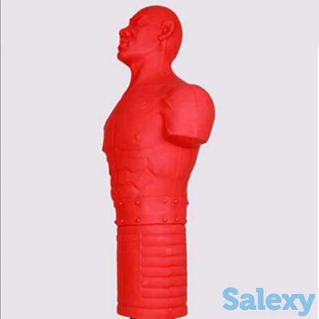 Груша манекен водоналивная герман мешок для ударов доставка по Алматы, фотография 4