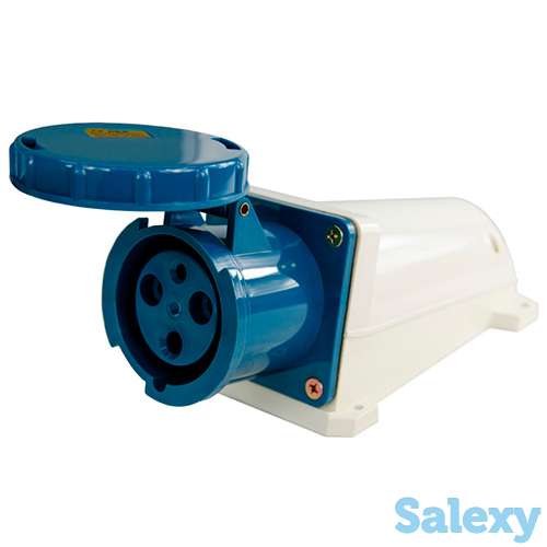 Розетка силовая ТS-133 (3S-133) 63A 220 В Энергия, фотография 3