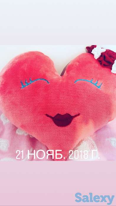 Интерьерные подушки. Подушки для авто. Подушка в подарок, фотография 1