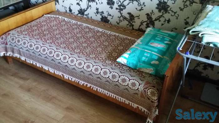 Кровать полуторка, фотография 2