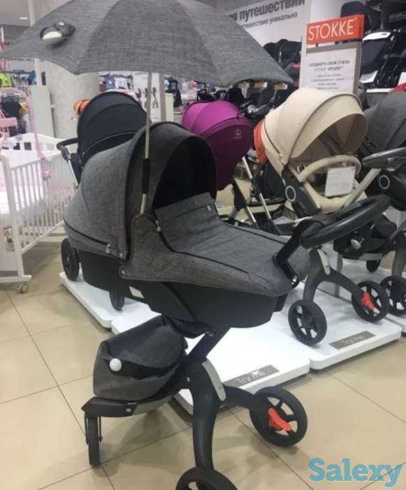 Коляска Stokke, фотография 3