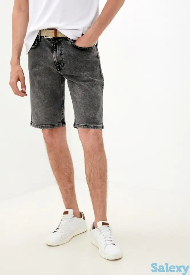 Шорты джинсовые bochetti, фотография 1