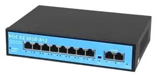 Коммутатор POE 42,82,163,242, фотография 2