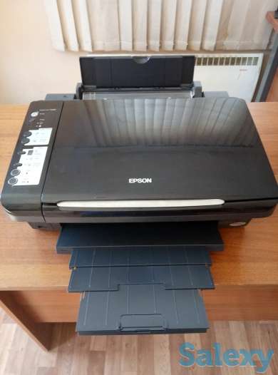 принтер Epson stylus TX200, фотография 4