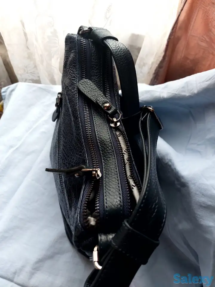 Сумка из натуральной кожи Новая, фотография 2