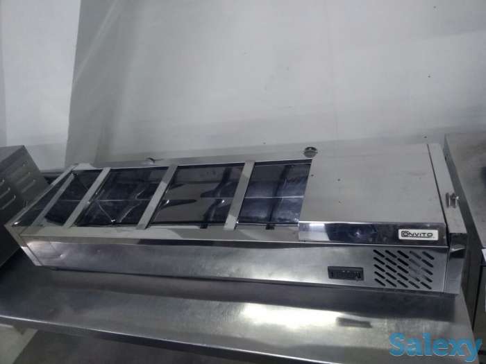 БУ: Витрина холодильная Convito RT-1200L, фотография 3