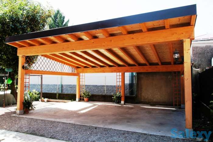 Металлоконструкции, ворота, навесы, киоски и тд, фотография 4