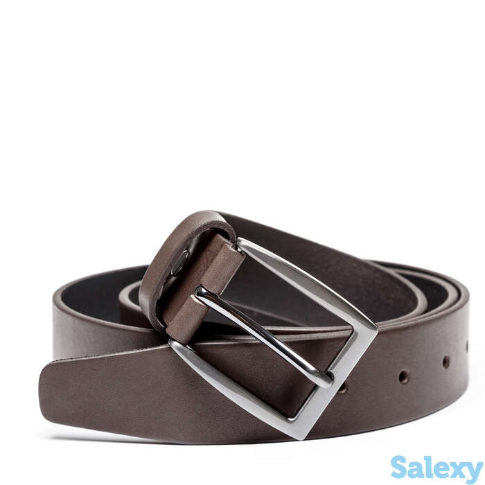 Ремень мужской bader brown, фотография 1