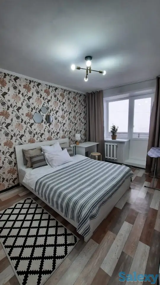 3 комнатная квартира посуточно на Жастар 39, фотография 7