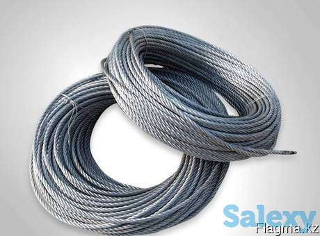 Трос канат, фотография 1