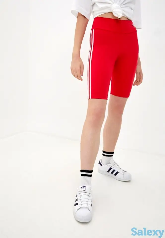 Велосипедки adidas originals, фотография 1