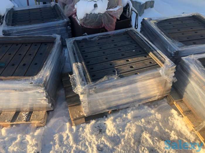 Накладка 1р65 2р65 Подкладка КБ65 Д65 ВСП, фотография 2