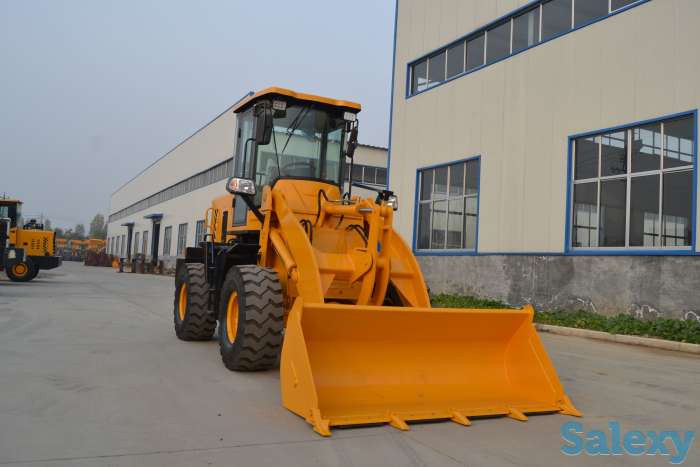 Весь модельный ряд погрузчиков XCMG SDLG, фотография 7