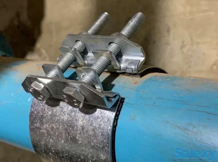 Инженерная сантехника. все для ремонта трубопроводов. Сансфера, фотография 9