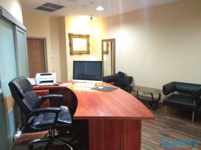 меблированный офис на Аль-Фараби!, фотография 4