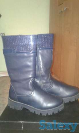 Продам зимнюю обувь, фотография 1