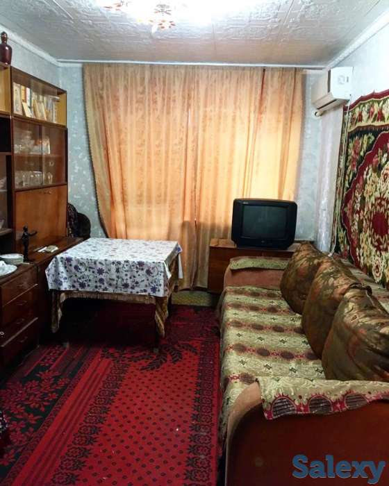 СРОЧНО ПРОДАМ КВАРТИРУ! Амангельды 9, фотография 1