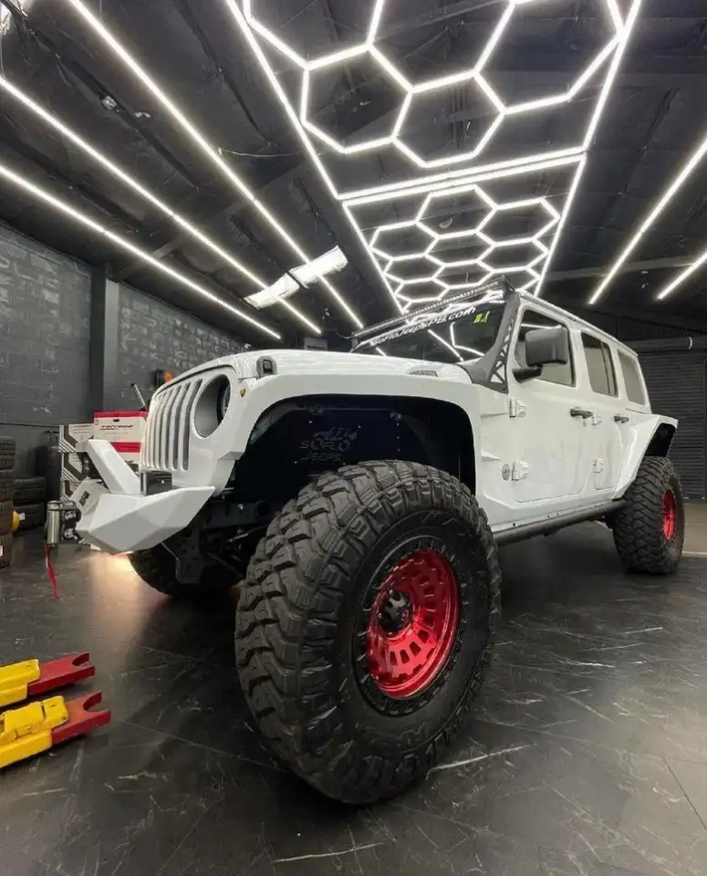 Светодиодные светильники LED модульное освещение для офиса, фотография 3