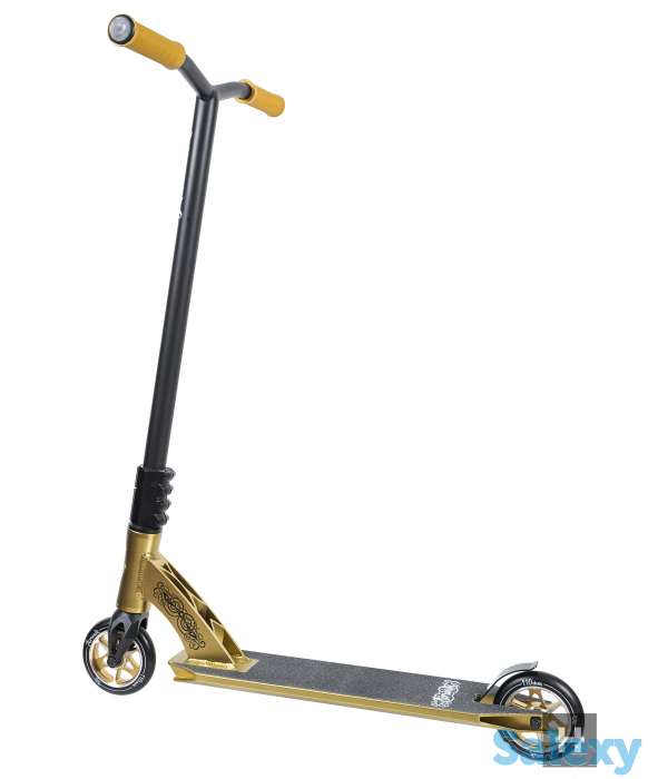 Трюковый самокат NT, Limit в Астане, Рассрочка! Доставка! КРЕДИТ, Kaspi Red!, фотография 7