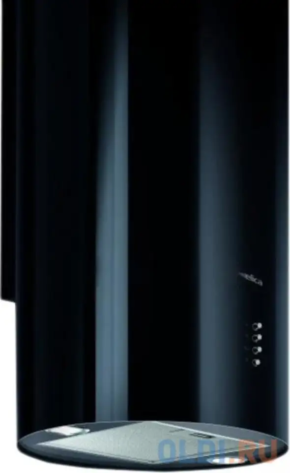 Вытяжка каминная jet air pipe bl/a/43-prf0099229a черный, фотография 1