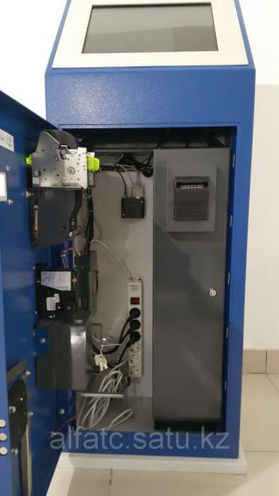 Платежный терминал 