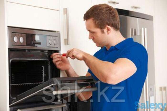 Ремонт электрических духовок fagor, фотография 1