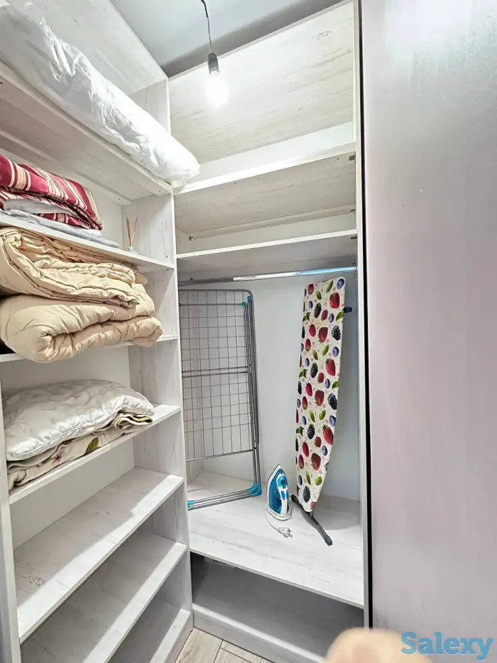 Красивая квартира в центре города, 16 микрорайон 44 дом, фотография 3