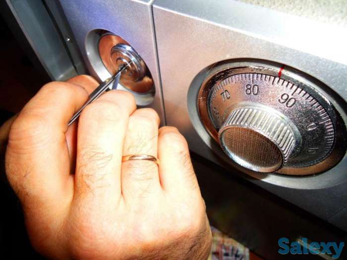 Вскрытие Замков  В Амлаты, фотография 1