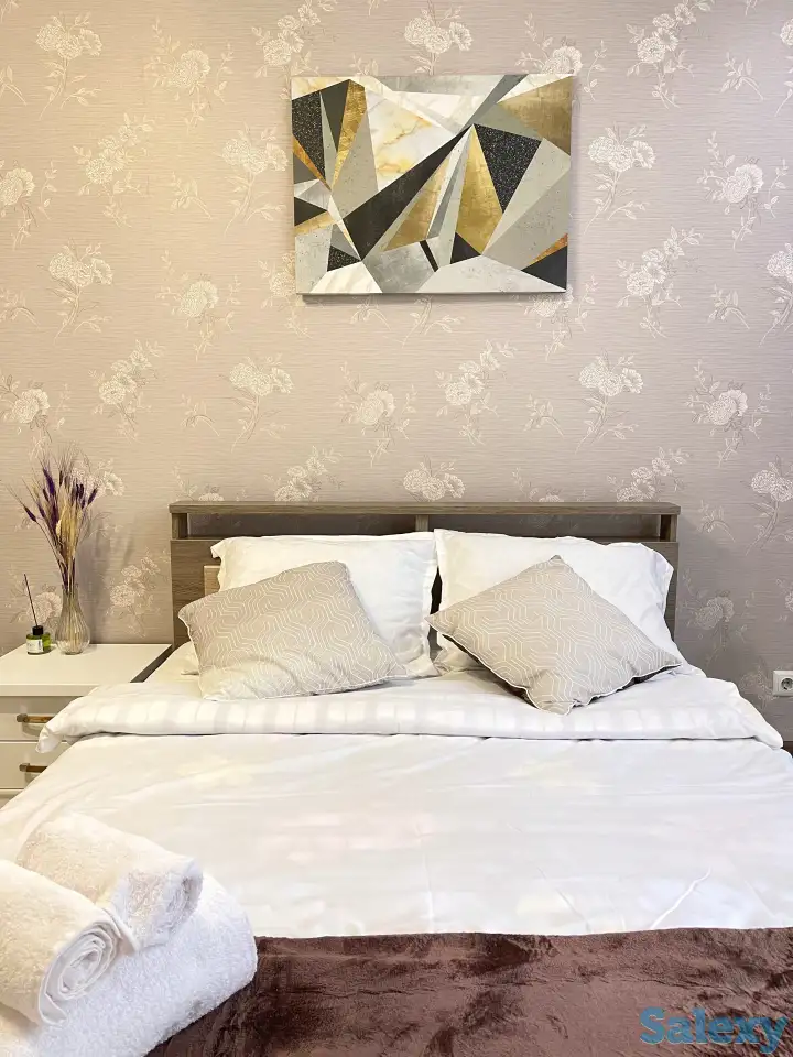 Уютная и чистая квартира в центре города, Тауелсиздик 21/5, фотография 3