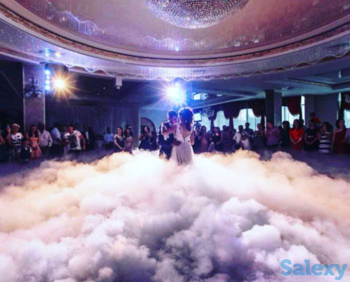 Тяжелый дым Низкий дым, фотография 1