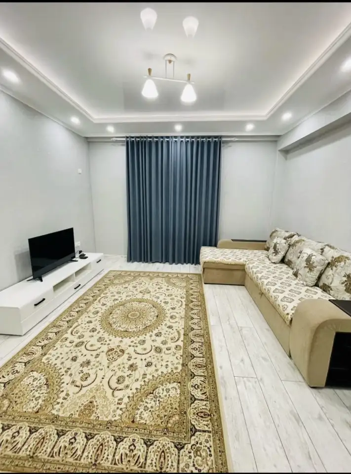 Уютная 2-комнатная квартира, Абулхаир хана 51а, фотография 5