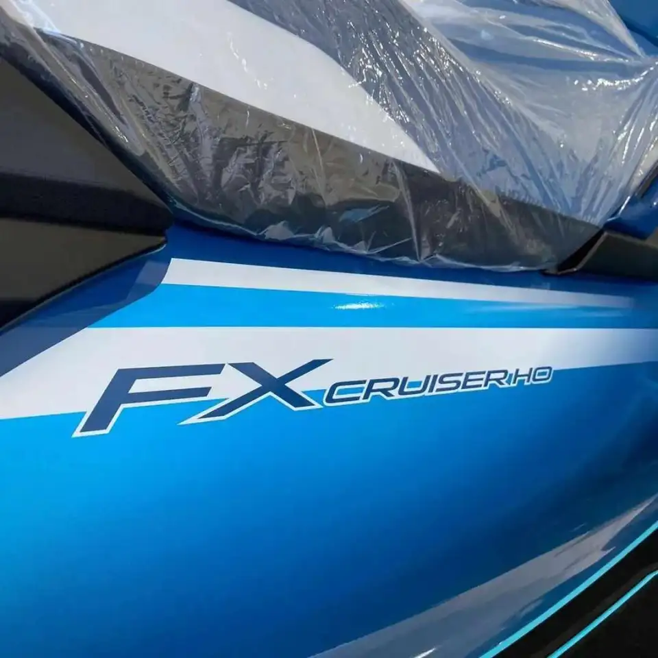 2024 Yamaha Waverunners FX Cruiser HO Jetski, фотография 3