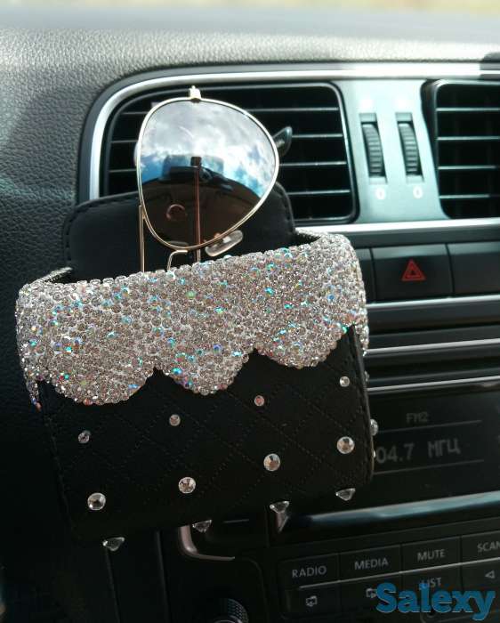 автомобильный органайзер для мелочей, фотография 1