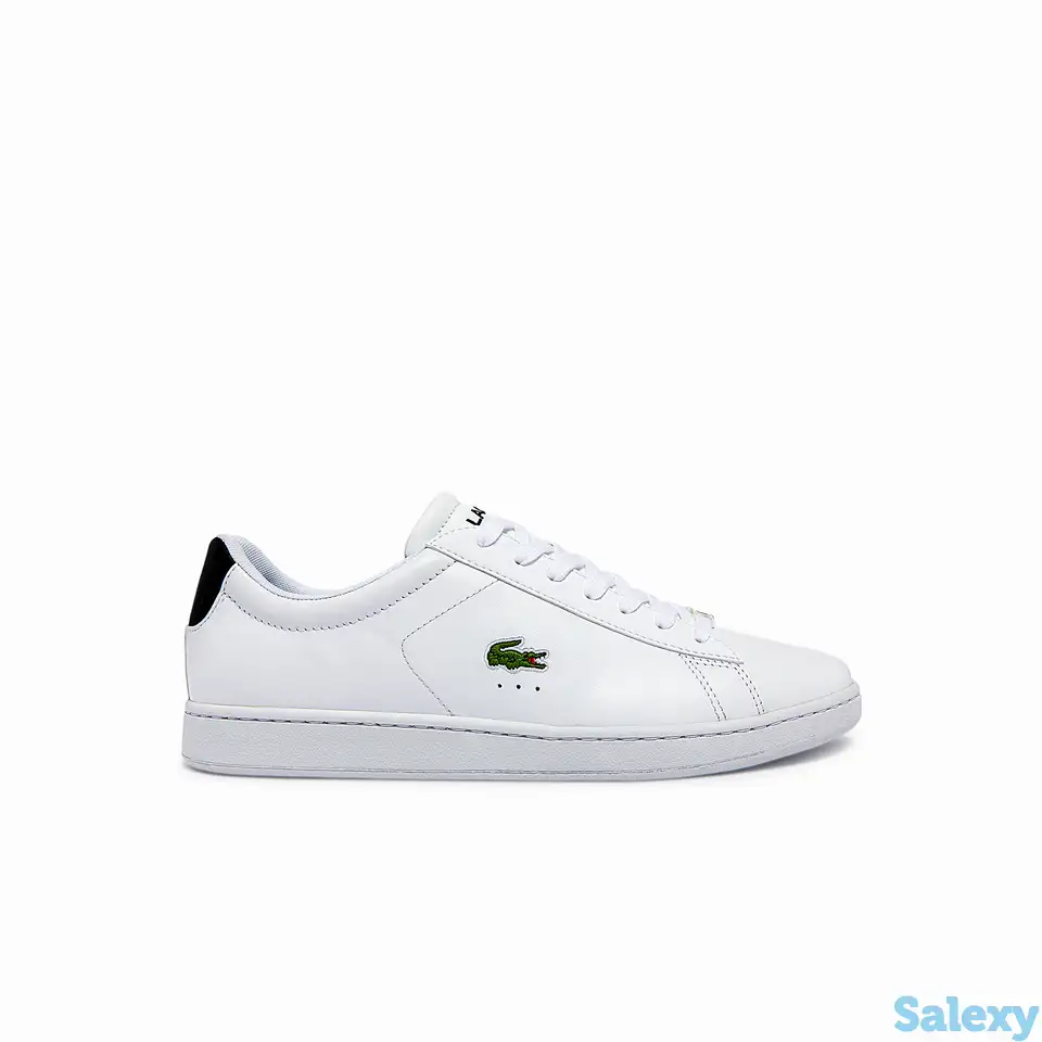 Кеды lacoste carnaby, фотография 1
