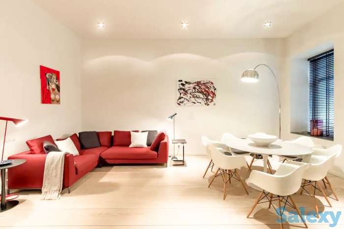 Уютные апартаменты в ЖК Аэлита, пр. Аль-Фараби 95, фотография 9