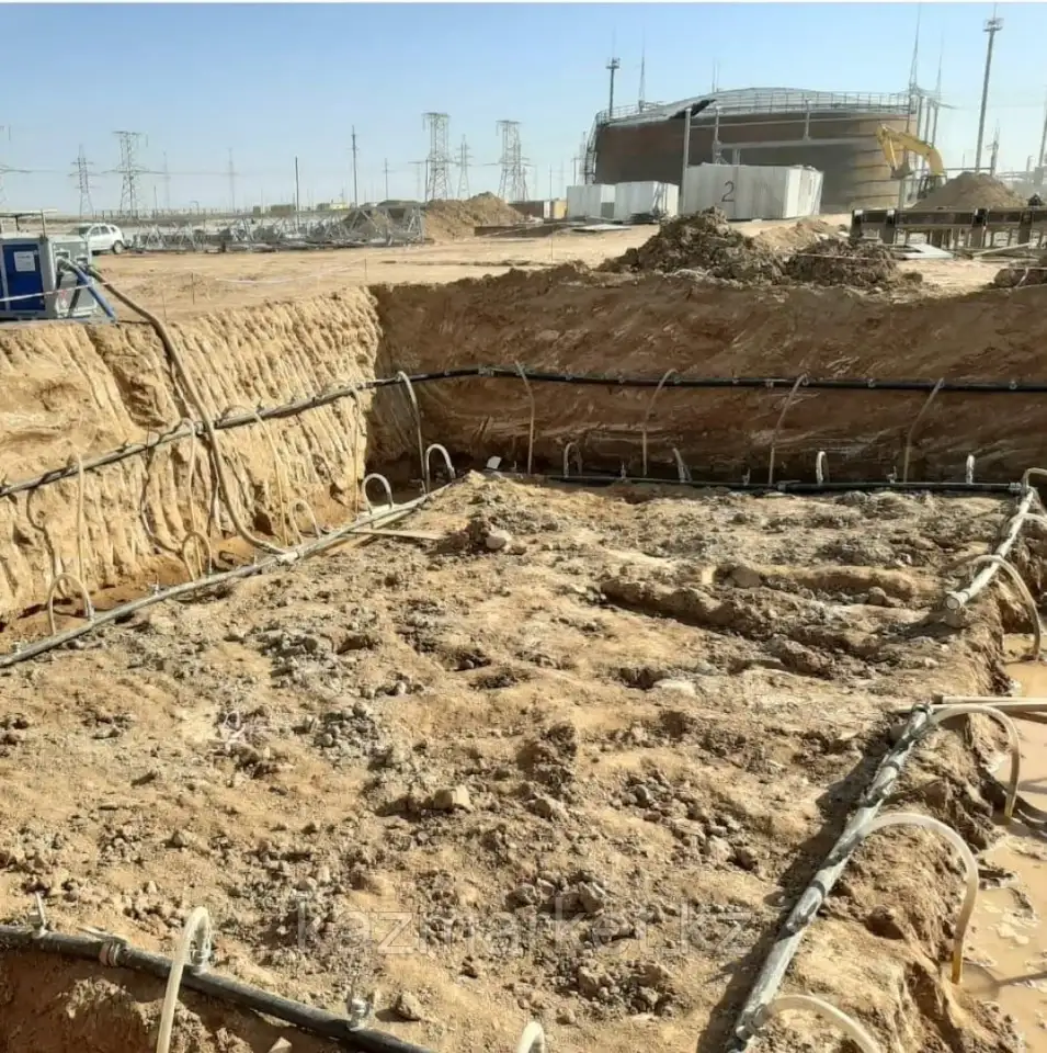 Услуги водопонижения в Астане, фотография 1